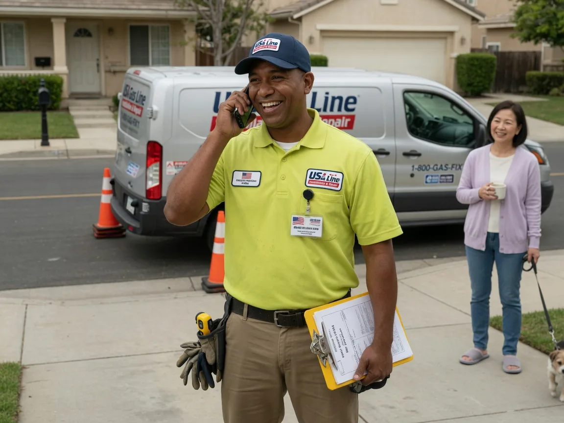 Gas Line Installation Mason, MI FAQs